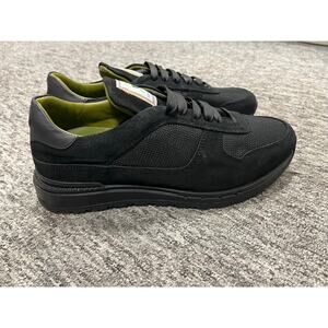 Inkerman - Women Runner Sneakers / size 40 / black / NWOB